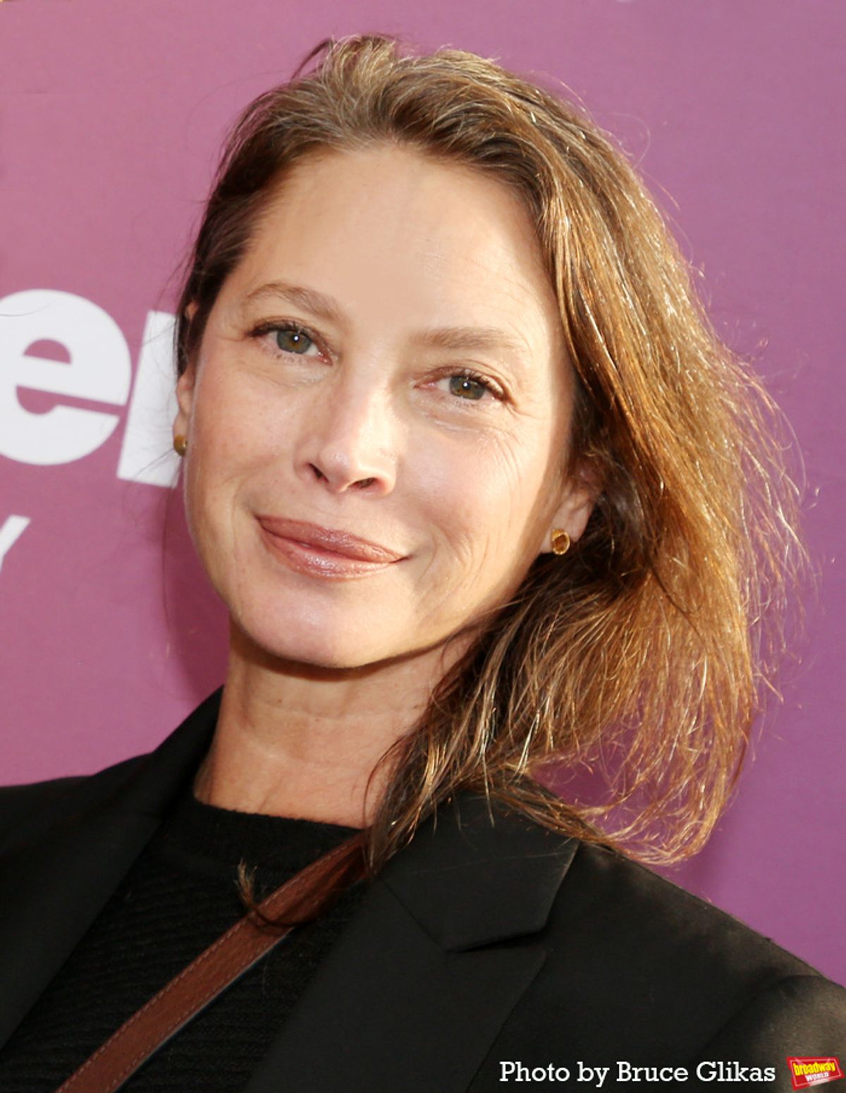 Christy Turlington at 