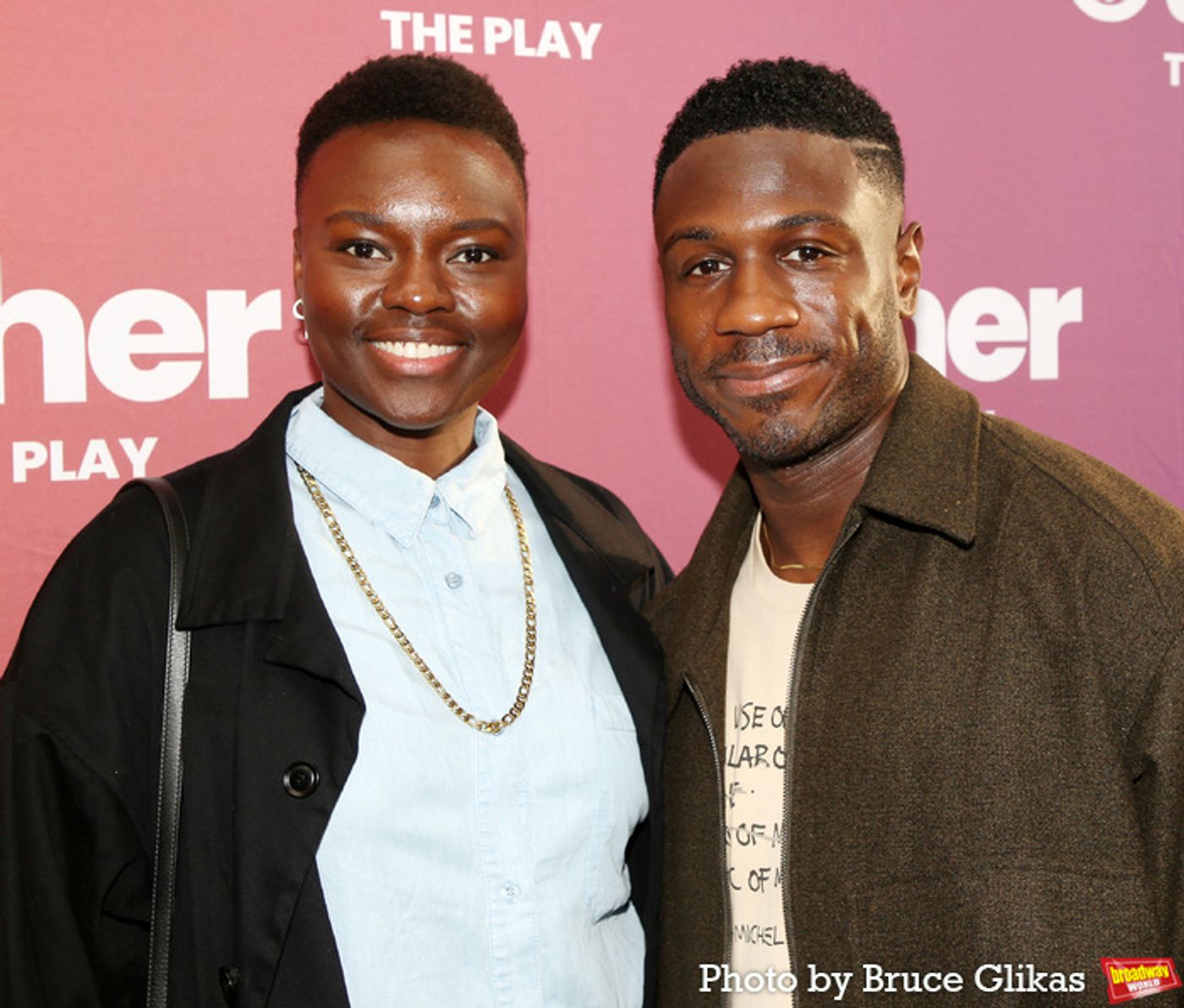 Photos: Inside Opening Night of Ari'el Stachel's OTHER  Image