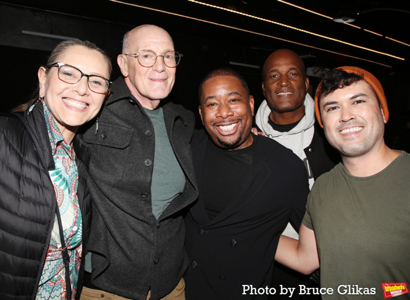 Photos: Inside Opening Night of Ari'el Stachel's OTHER  Image
