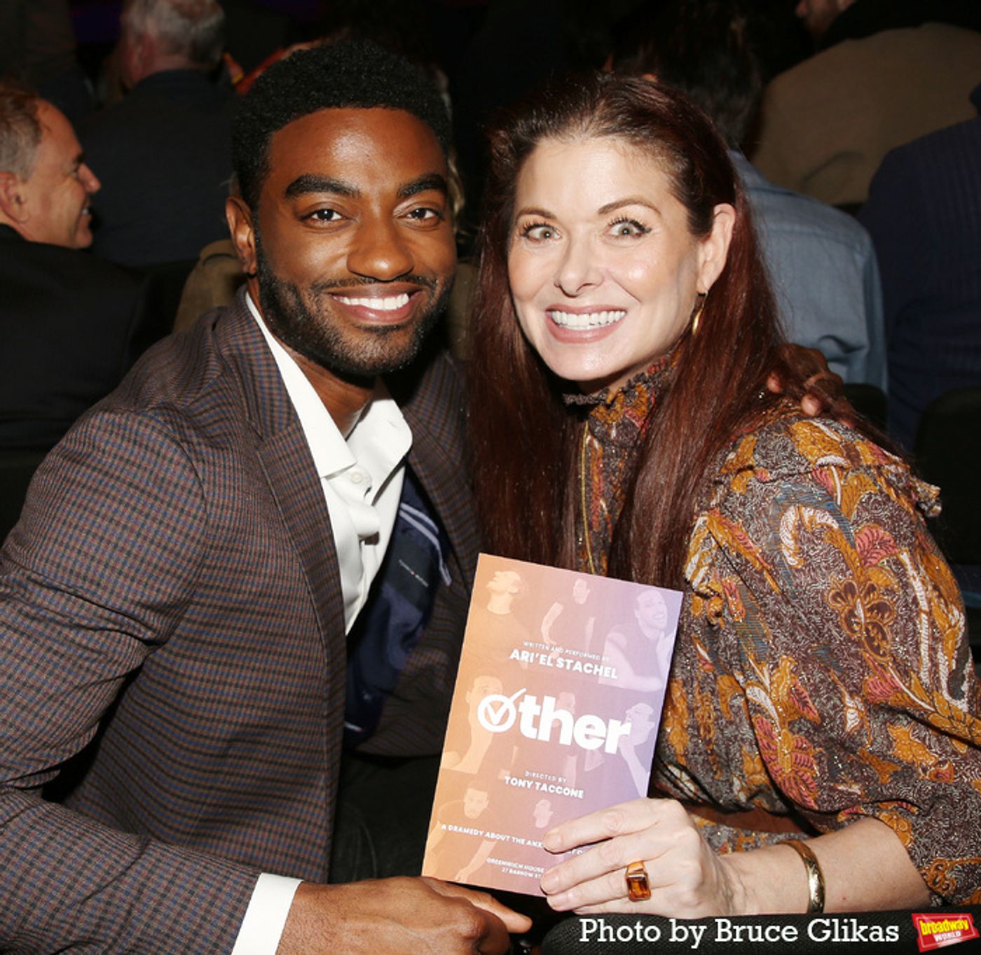 Photos: Inside Opening Night of Ari'el Stachel's OTHER  Image