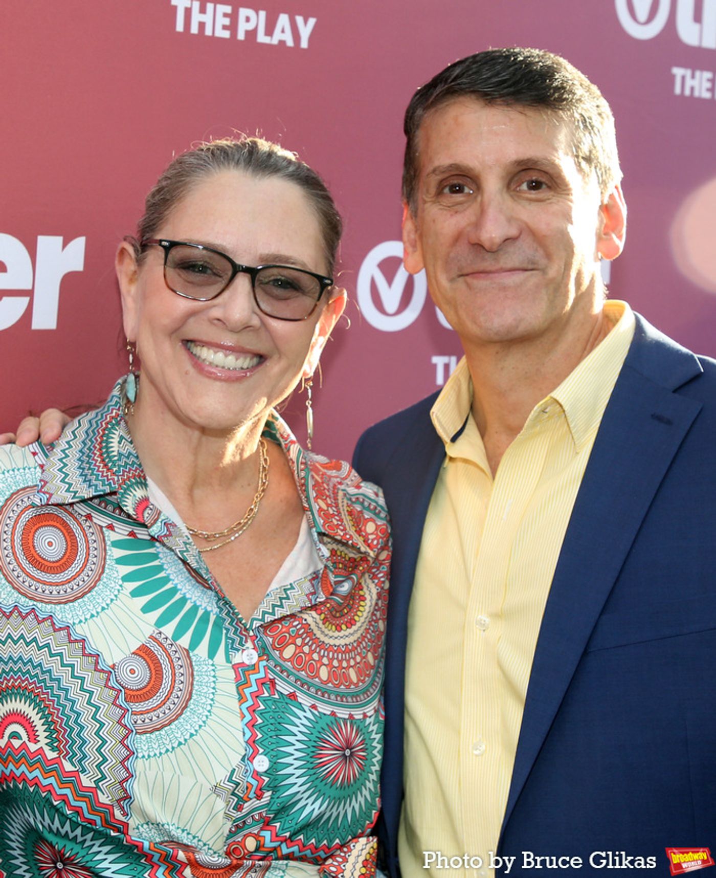 Photos: Inside Opening Night of Ari'el Stachel's OTHER  Image