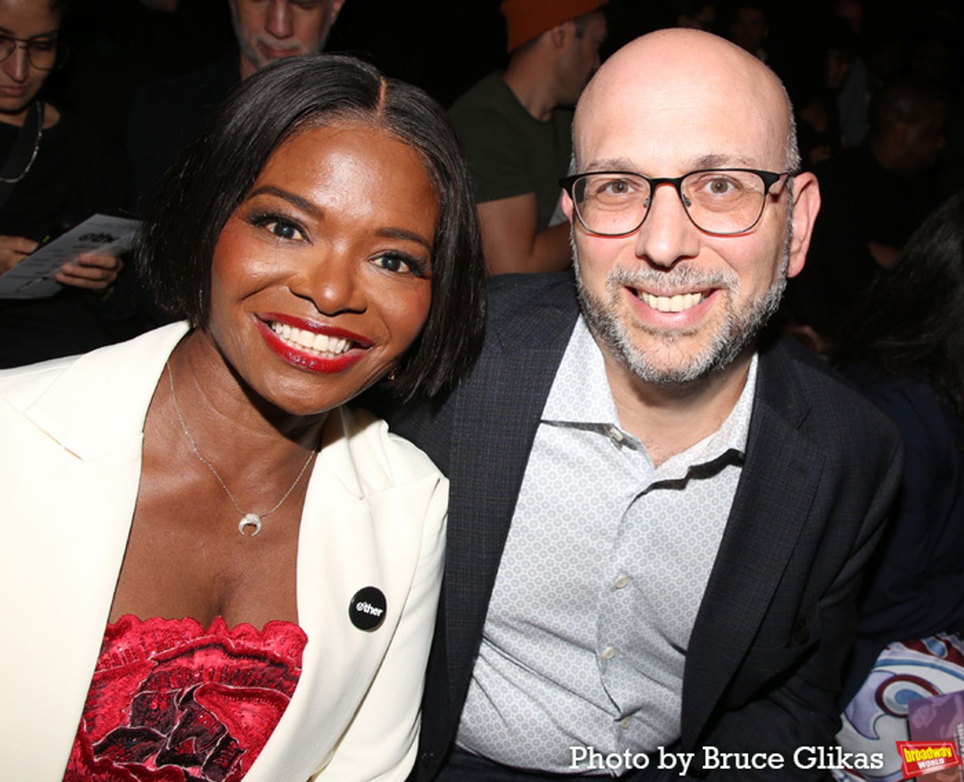 Photos: Inside Opening Night of Ari'el Stachel's OTHER  Image