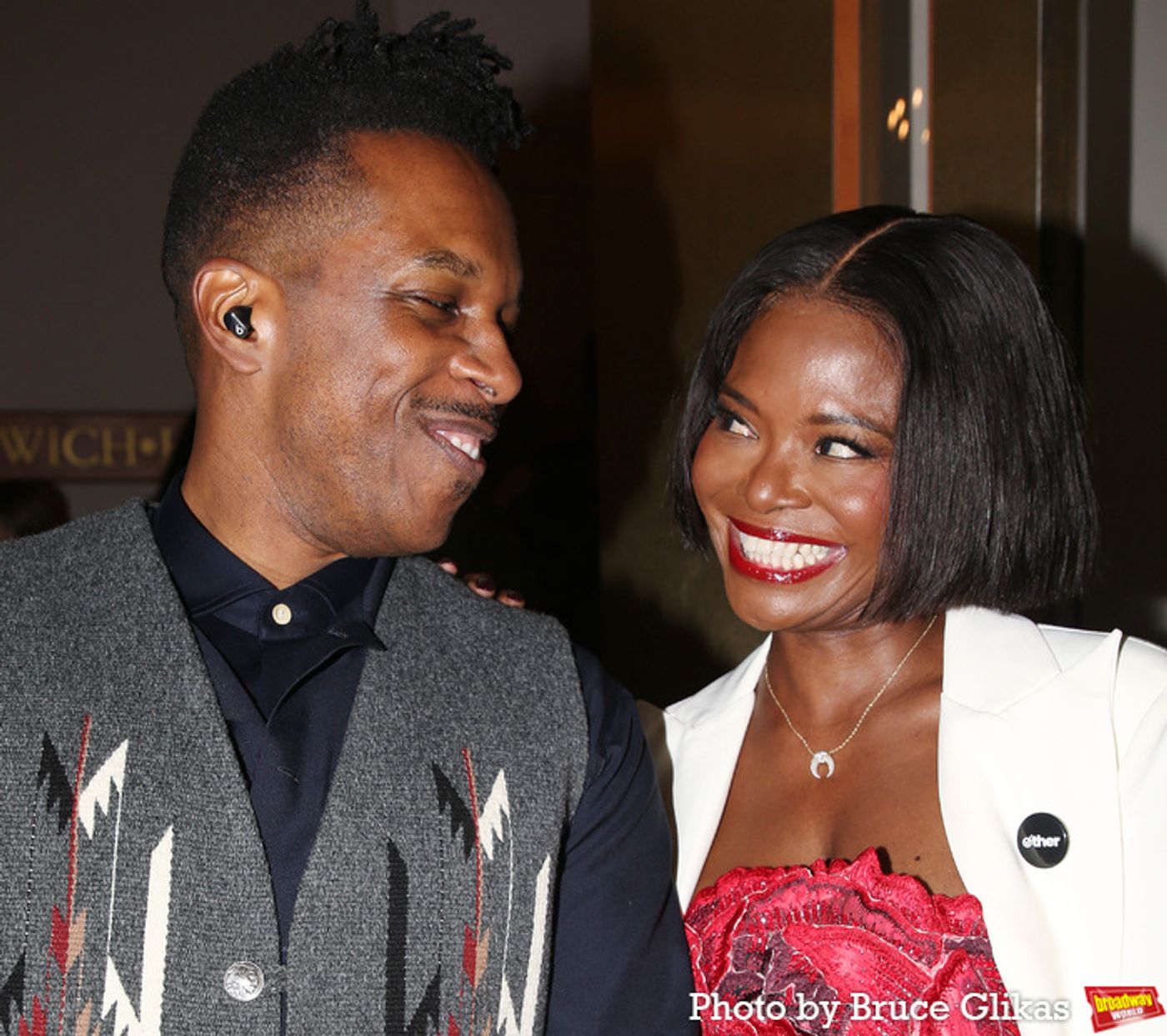 Photos: Inside Opening Night of Ari'el Stachel's OTHER  Image