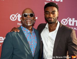 Kent Gash and Jelani Alladin Photo