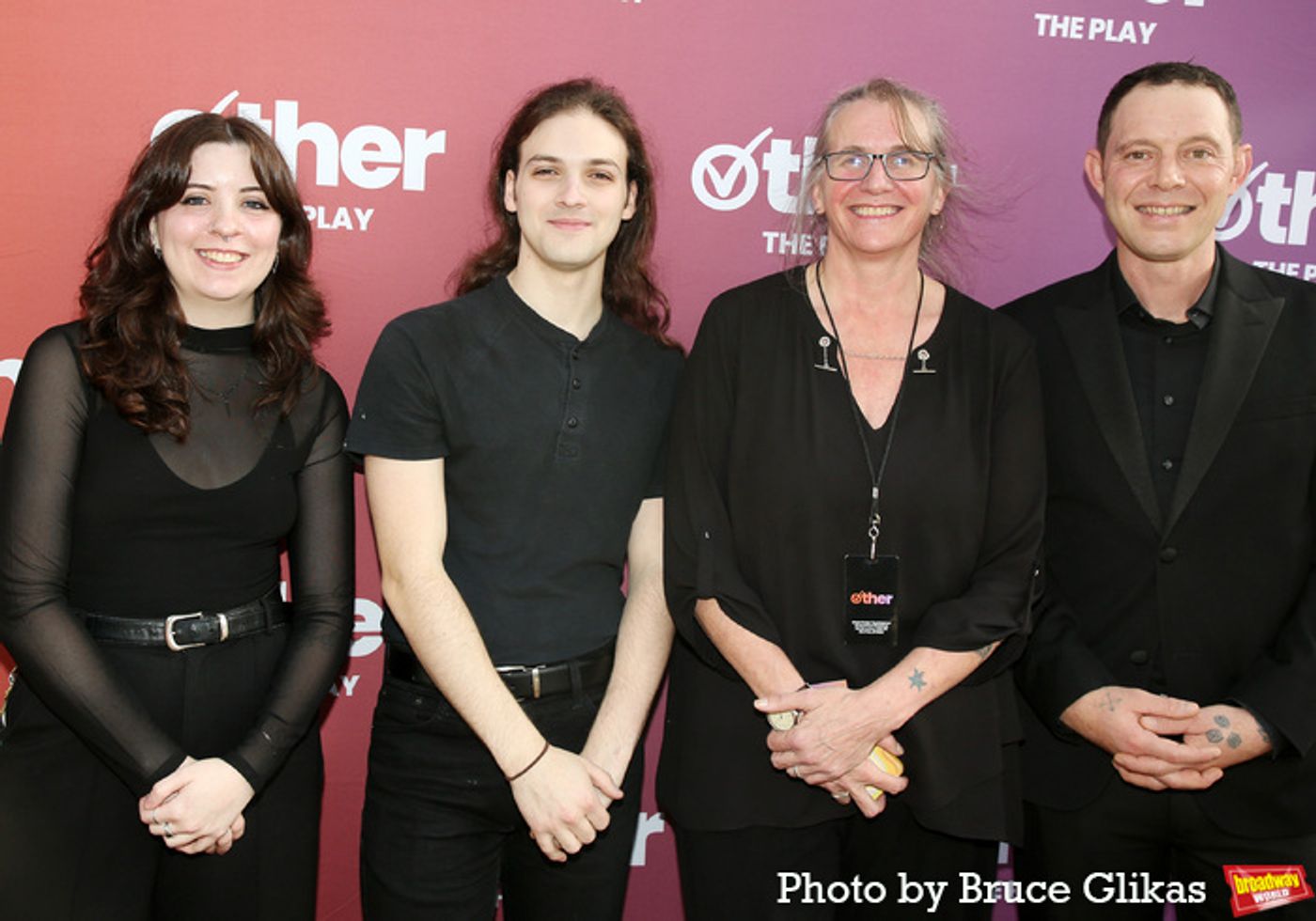 Photos: Inside Opening Night of Ari'el Stachel's OTHER  Image