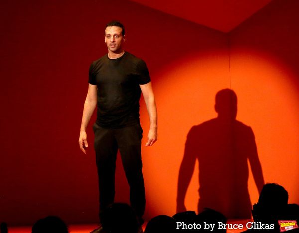 Ari'el Stachel Photo