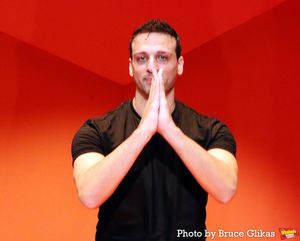 Ari'el Stachel Photo