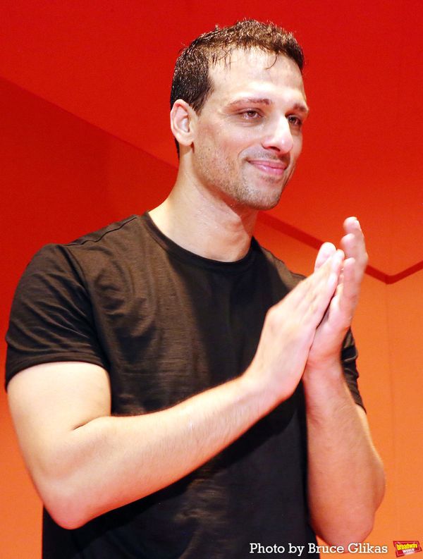 Ari'el Stachel Photo