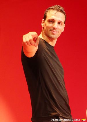 Ari'el Stachel Photo