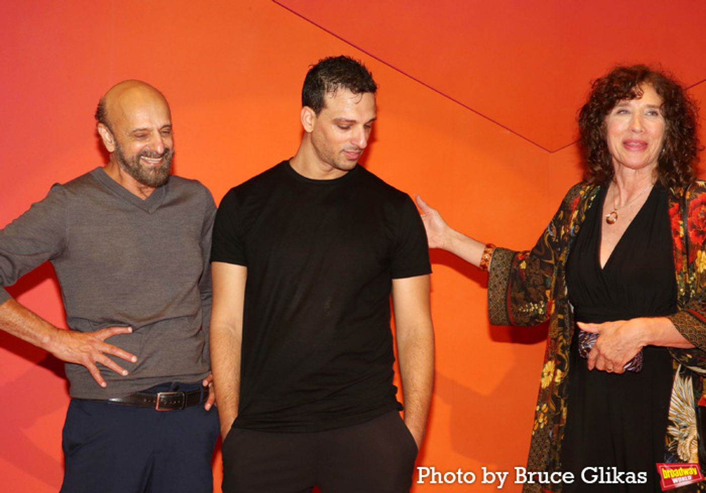 Photos: Inside Opening Night of Ari'el Stachel's OTHER  Image