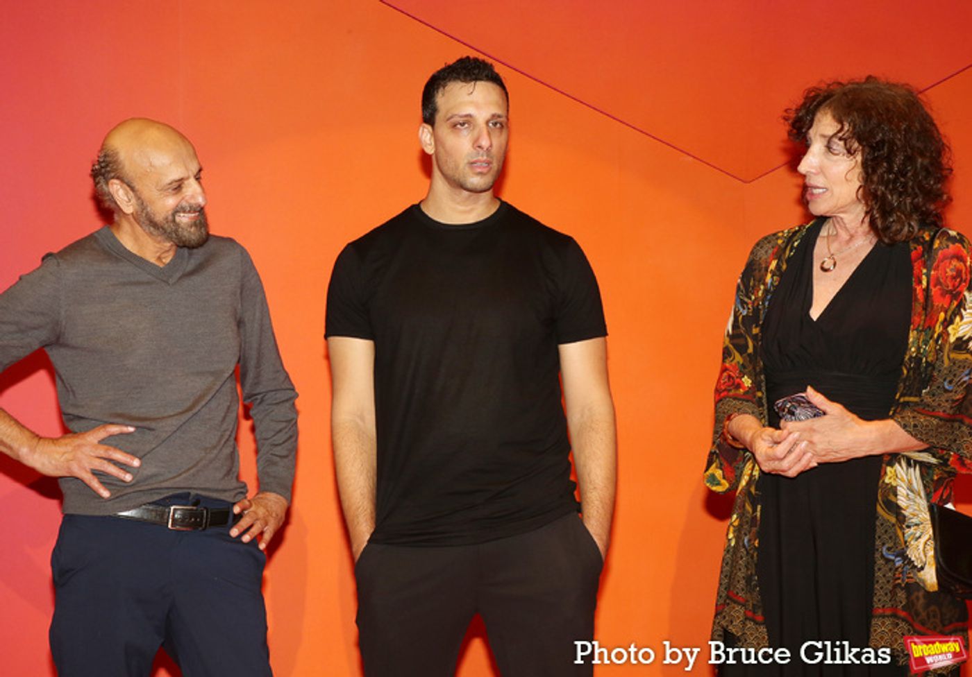 Photos: Inside Opening Night of Ari'el Stachel's OTHER  Image