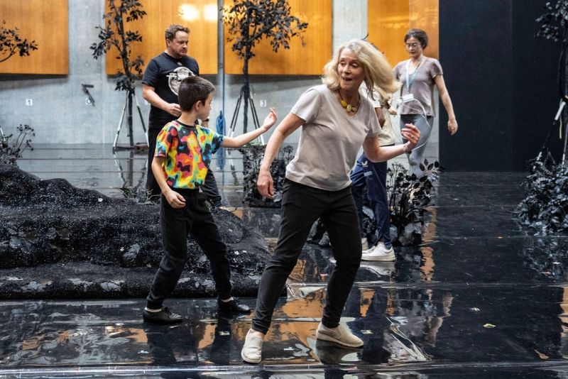 Interview: 'It Has To Be Fresh”: Director and Choreographer Lynne Hockney on Reviving Sir Peter Hall's Iconic A MIDSUMMER NIGHT'S DREAM at Glyndebourne Image