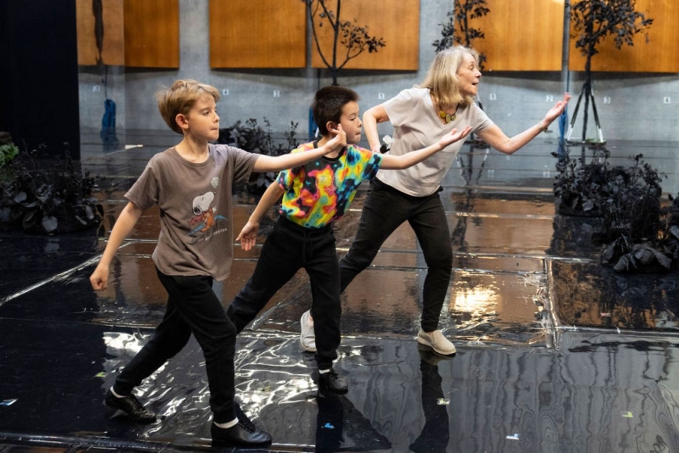 Interview: 'It Has To Be Fresh”: Director and Choreographer Lynne Hockney on Reviving Sir Peter Hall's Iconic A MIDSUMMER NIGHT'S DREAM at Glyndebourne  Image