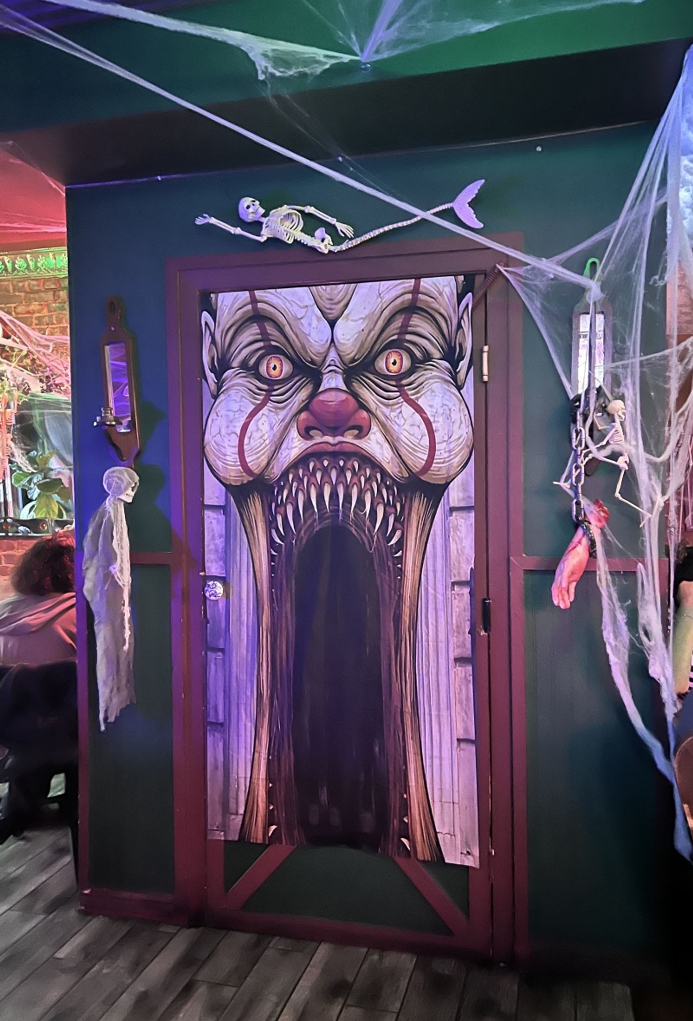 Halloween-Themed Black Lagoon Pops Up in Brooklyn’s Someday Bar Halloween-Themed Black Lagoon Pops Up in Brooklyn’s Someday Bar Image