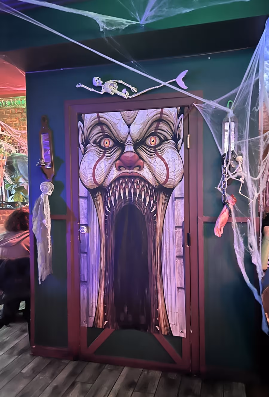 Halloween-Themed Black Lagoon Pops Up in Brooklyn’s Someday Bar Image