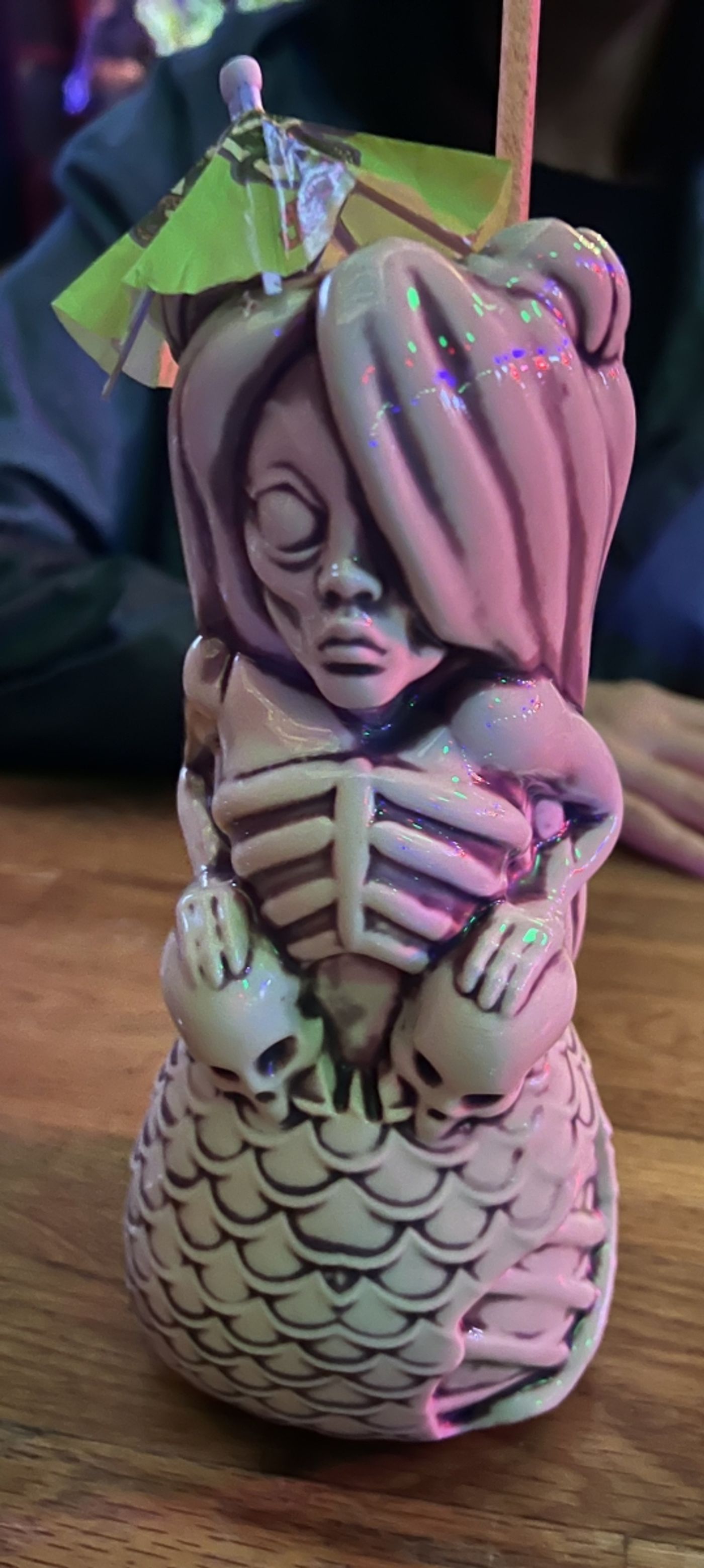 Halloween-Themed Black Lagoon Pops Up in Brooklyn’s Someday Bar Halloween-Themed Black Lagoon Pops Up in Brooklyn’s Someday Bar Image