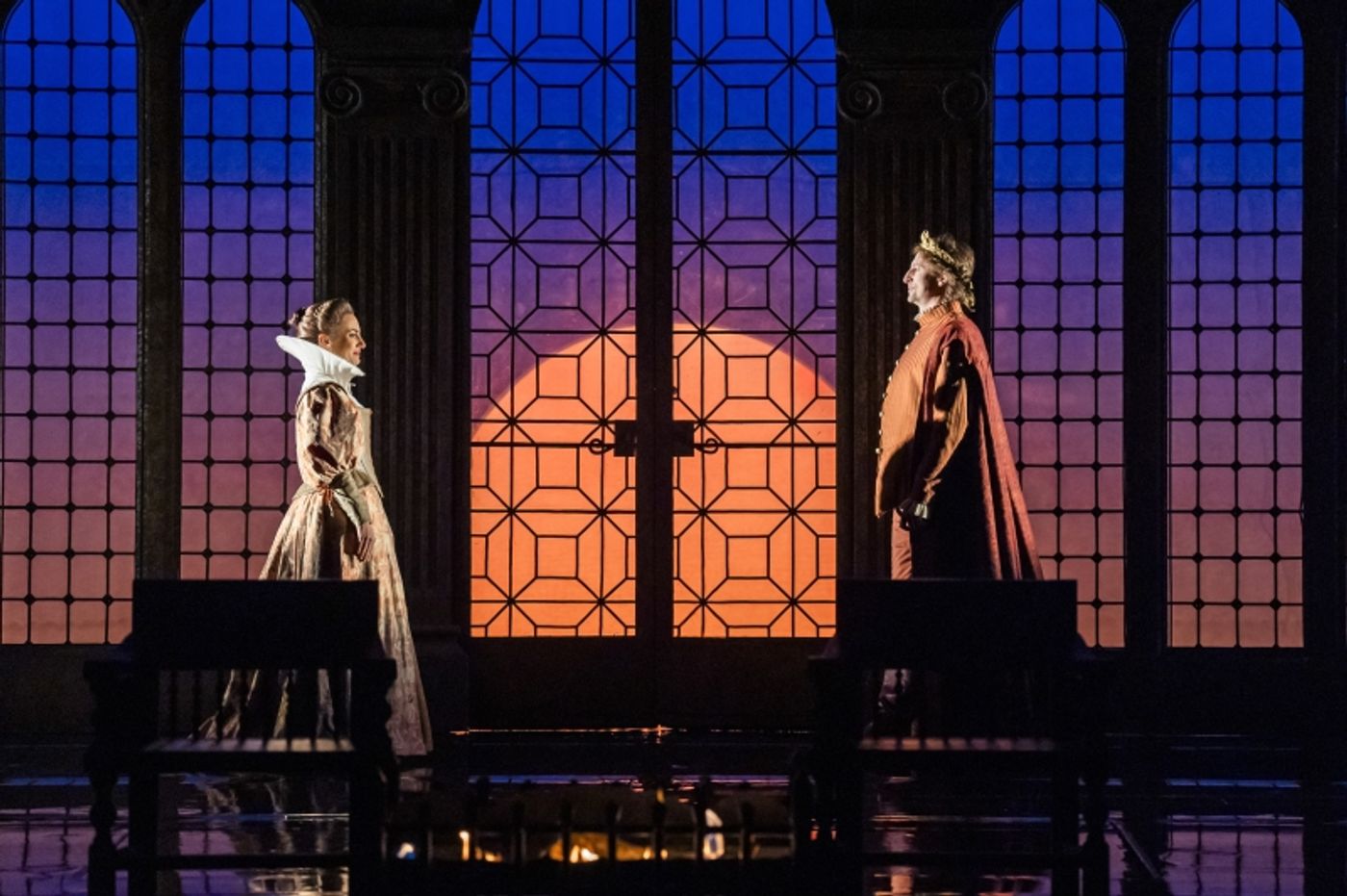 Interview: 'It Has To Be Fresh”: Director and Choreographer Lynne Hockney on Reviving Sir Peter Hall's Iconic A MIDSUMMER NIGHT'S DREAM at Glyndebourne  Image