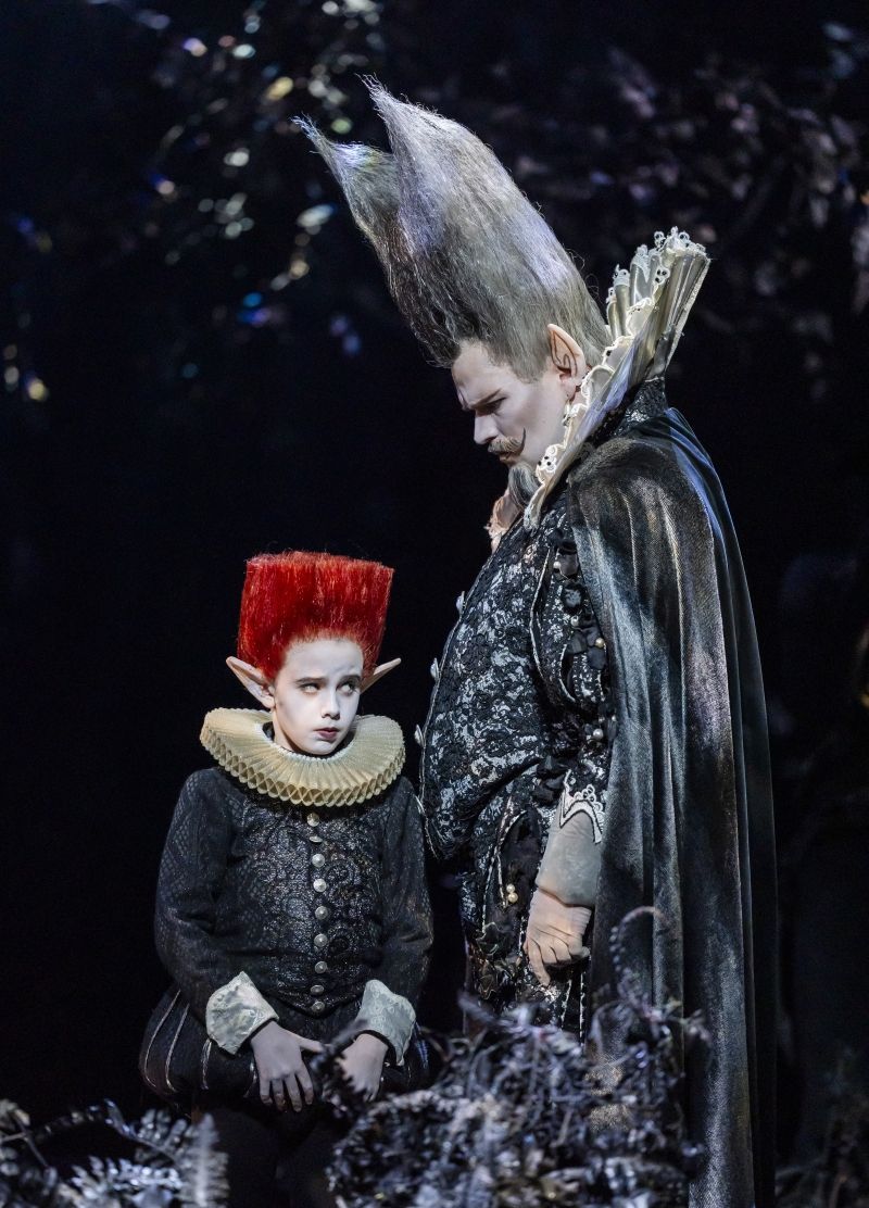 Interview: 'It Has To Be Fresh”: Director and Choreographer Lynne Hockney on Reviving Sir Peter Hall's Iconic A MIDSUMMER NIGHT'S DREAM at Glyndebourne Image
