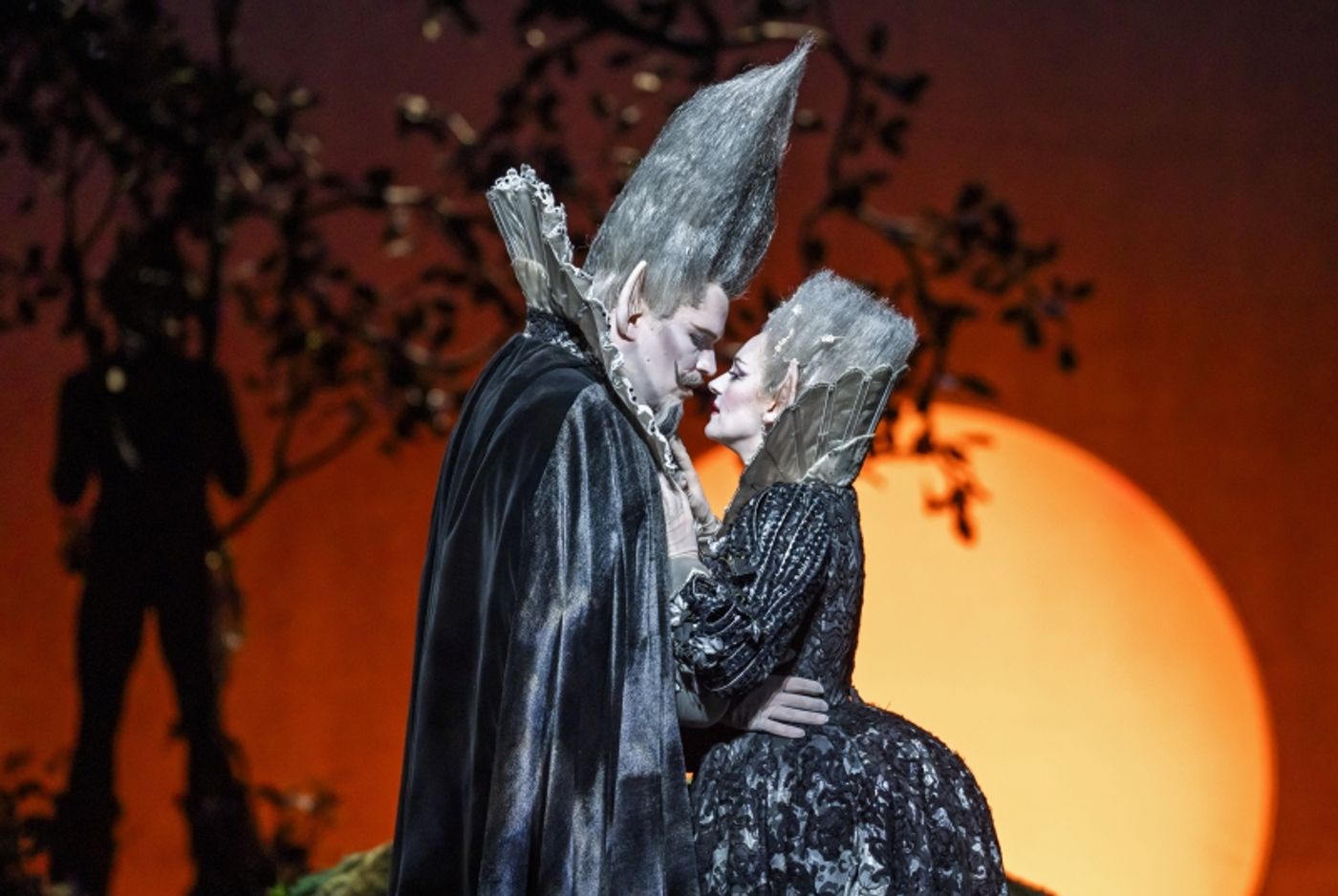 Interview: 'It Has To Be Fresh”: Director and Choreographer Lynne Hockney on Reviving Sir Peter Hall's Iconic A MIDSUMMER NIGHT'S DREAM at Glyndebourne  Image