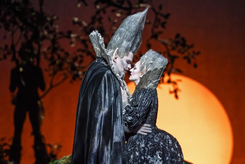 Interview: 'It Has To Be Fresh”: Director and Choreographer Lynne Hockney on Reviving Sir Peter Hall's Iconic A MIDSUMMER NIGHT'S DREAM at Glyndebourne Image