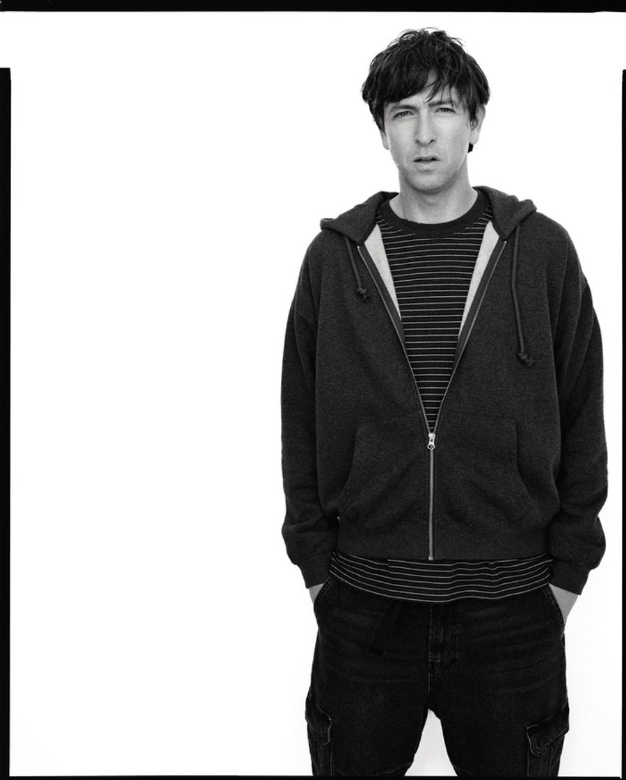 Photos: Nicholas Braun & Kara Young Star in Gruesome Playground Injuries  Image