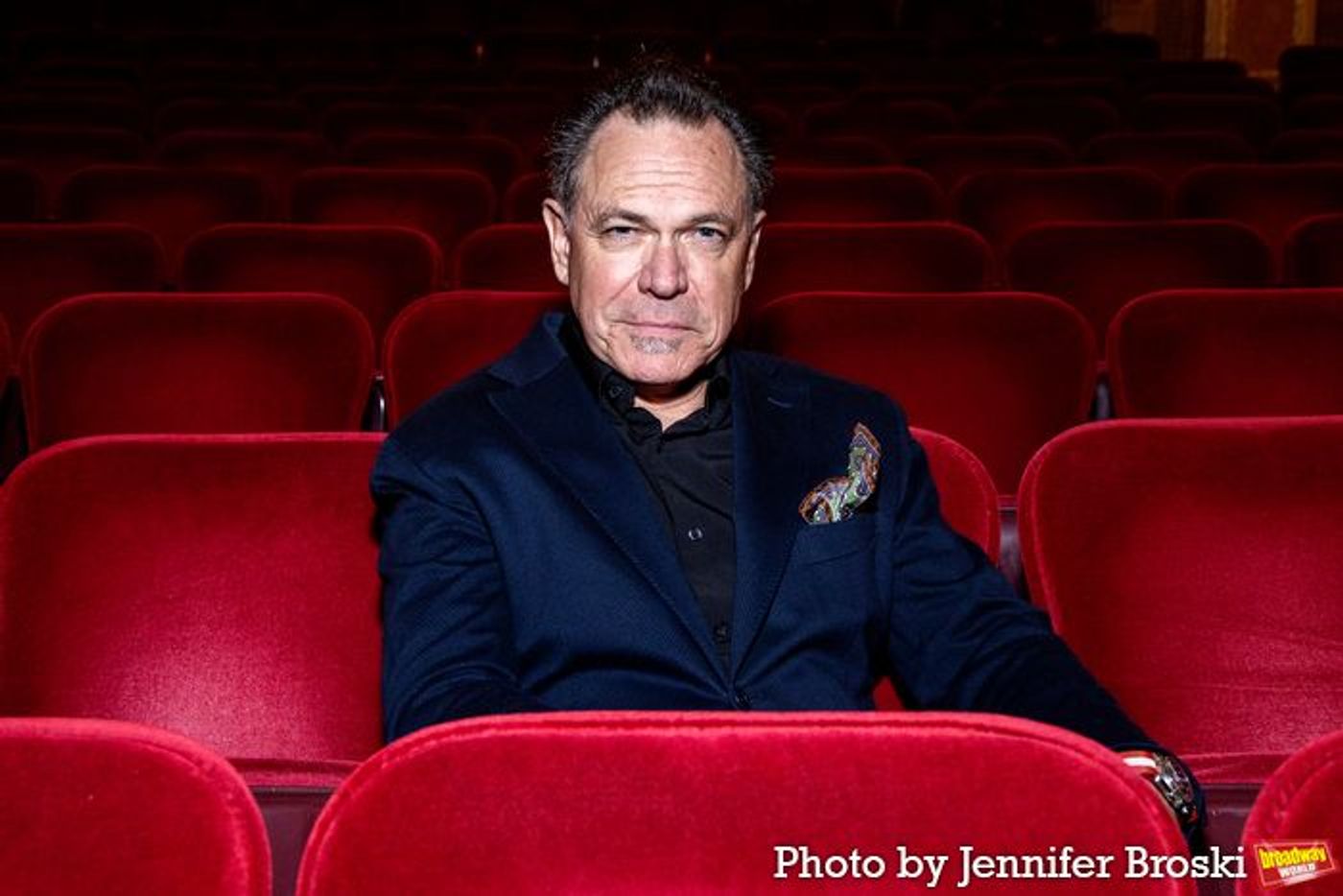 Debut of the Month: Kurt Elling on His HADESTOWN Experience: 'My Heart is Wide Open'  Image