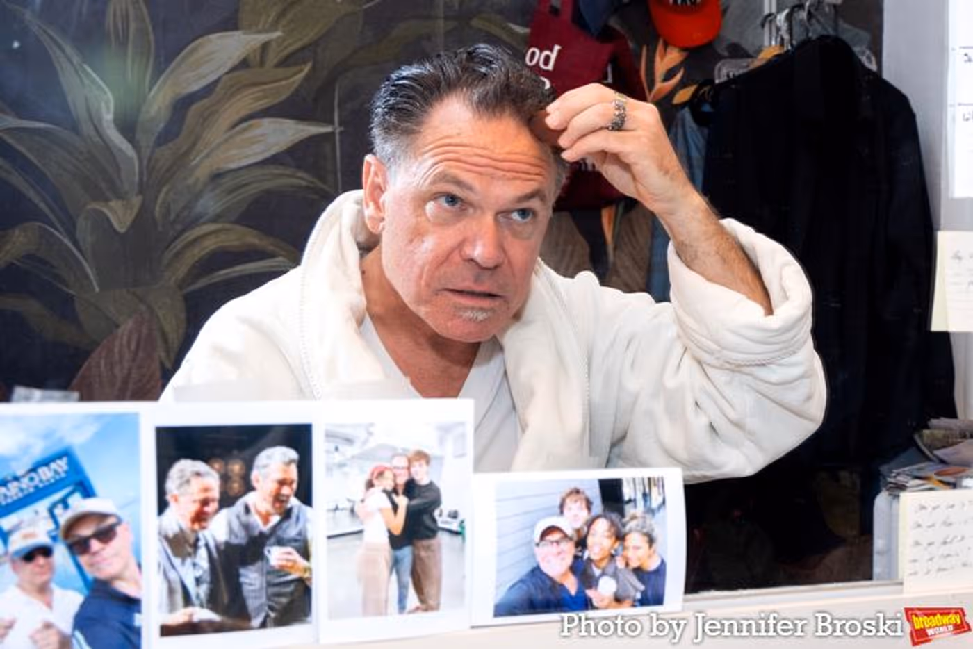 Debut of the Month: Kurt Elling on His HADESTOWN Experience: 'My Heart is Wide Open'  Image