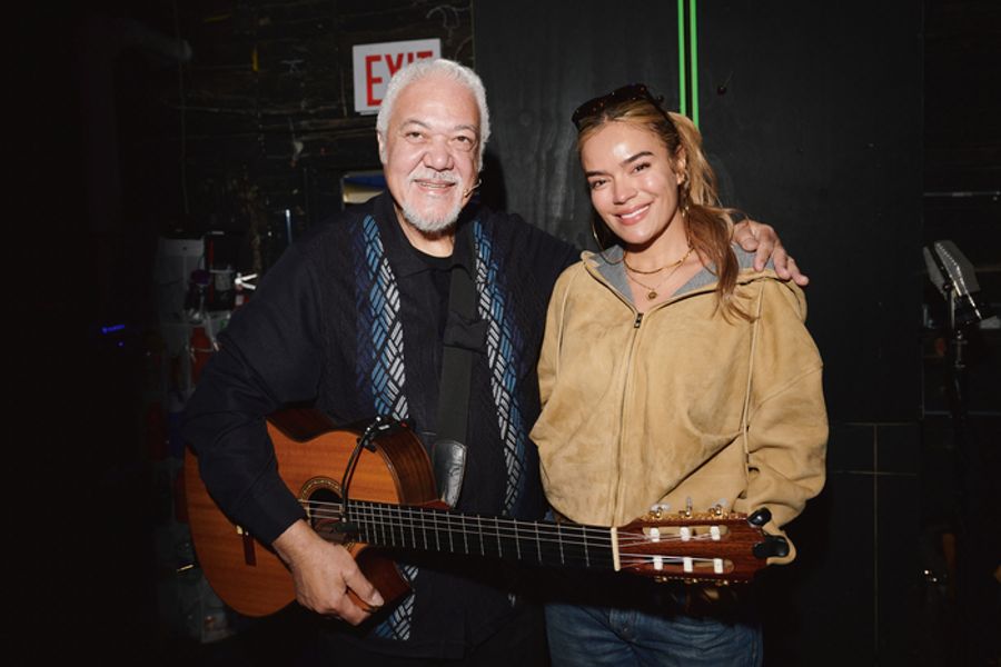 Photos: Karol G. Visits BUENA VISTA SOCIAL CLUB on Broadway  Image