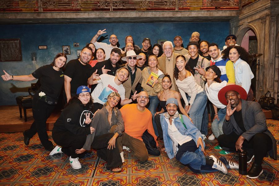 Photos: Karol G. Visits BUENA VISTA SOCIAL CLUB on Broadway  Image