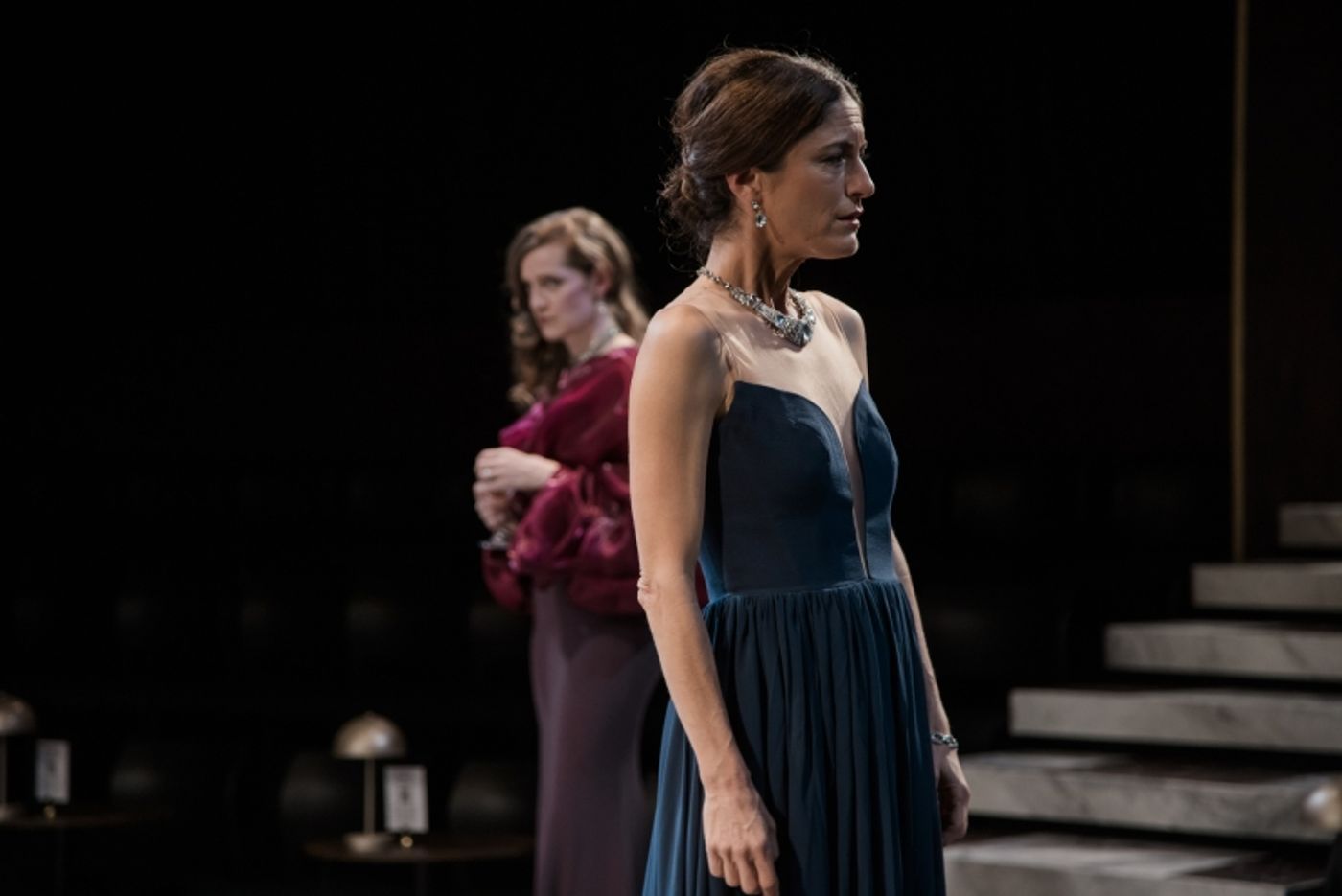 Review: THE LITTLE FOXES at Intiman Theatre  Image