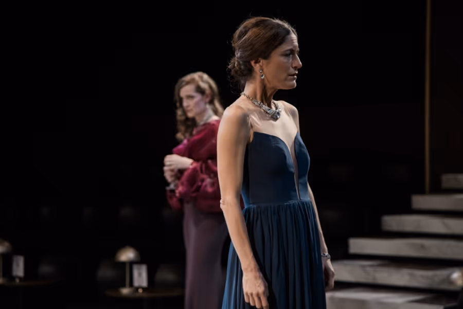 Review: THE LITTLE FOXES at Intiman Theatre Image
