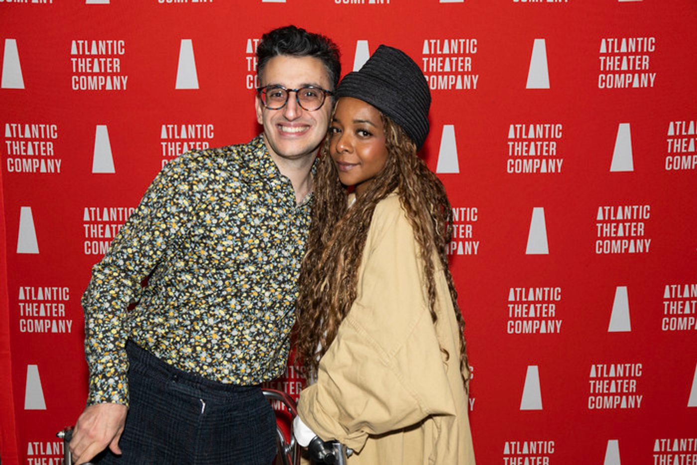 Photos: Aubrey Plaza Shines at LET'S LOVE! Opening Night  Image