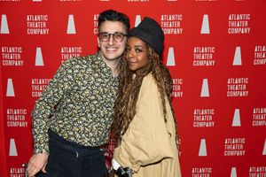 Ryan Haddad & Kara Young Photo