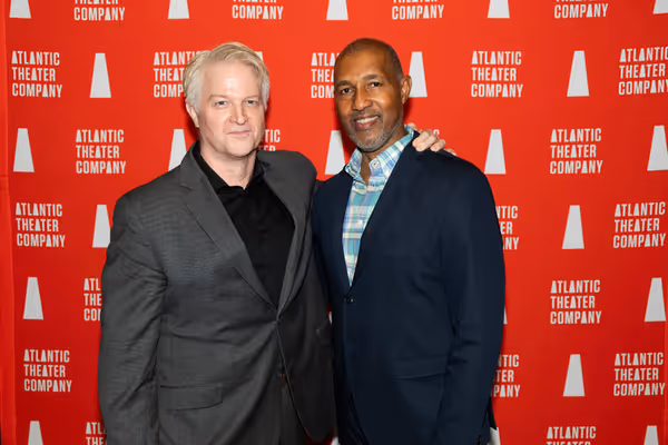 CJ Wilson & Dion Graham Photo