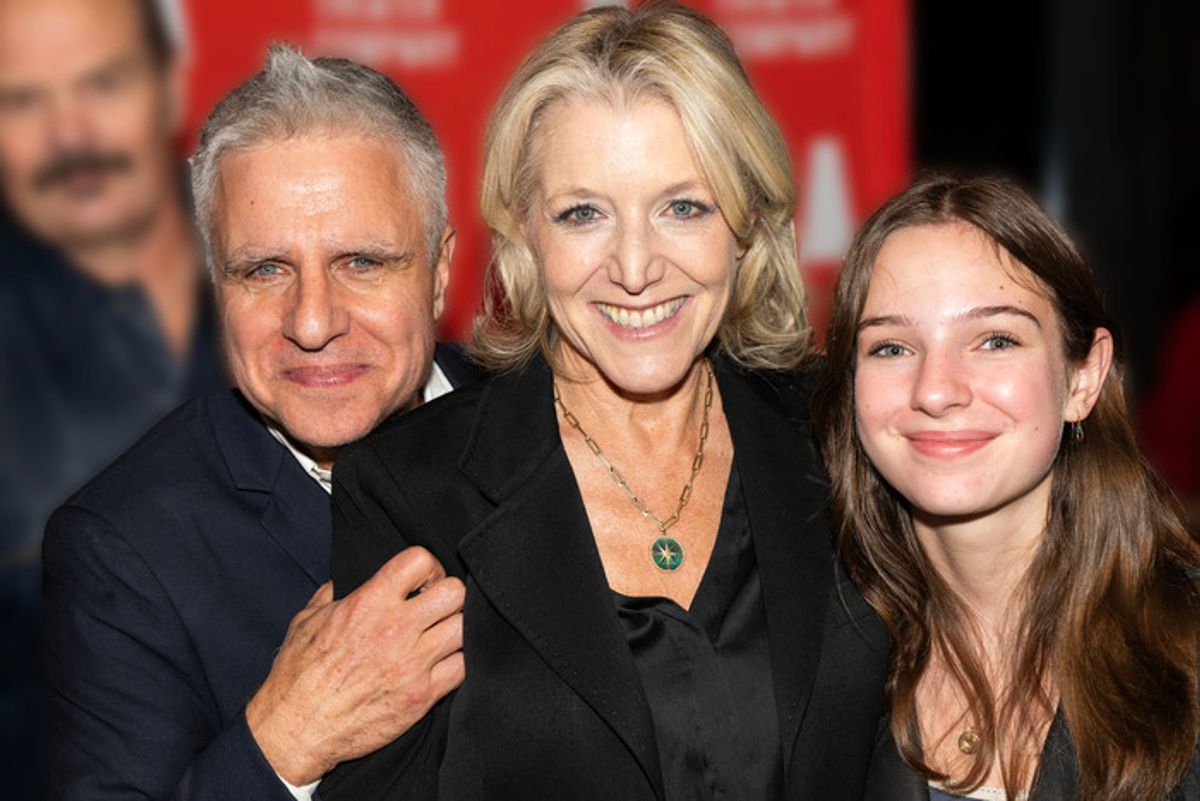 Neil Pepe, Mary McCann, & Juliette Pepe at 