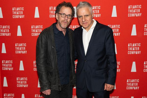 Ethan Coen & Neil Pepe Photo