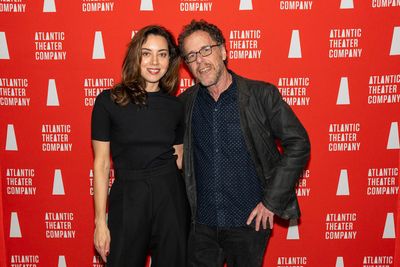 Aubrey Plaza & Ethan Coen Photo