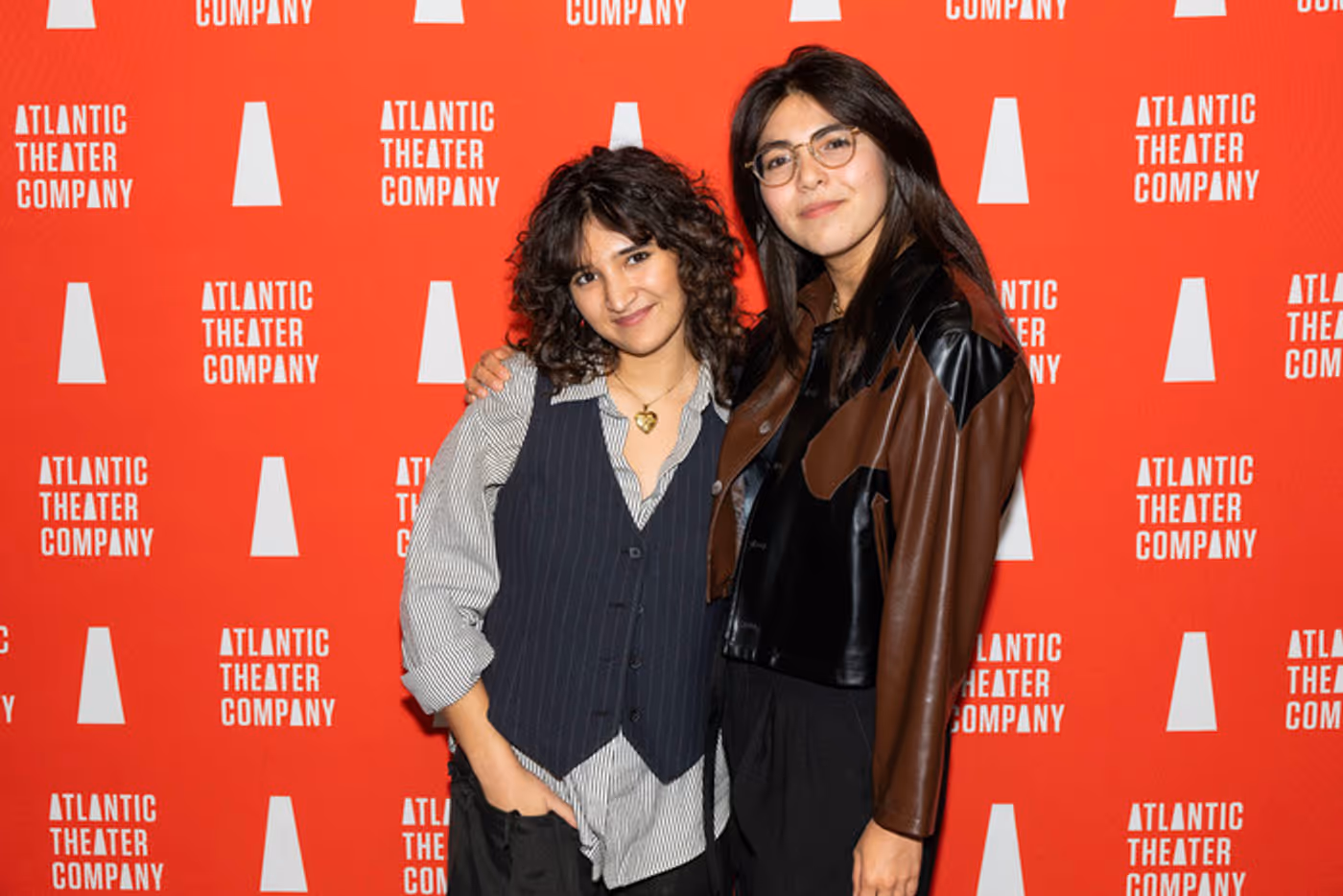 Photos: Aubrey Plaza Shines at LET'S LOVE! Opening Night Photos: Aubrey Plaza Shines at LET'S LOVE! Opening Night Image