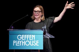 Calista Flockhart  Photo