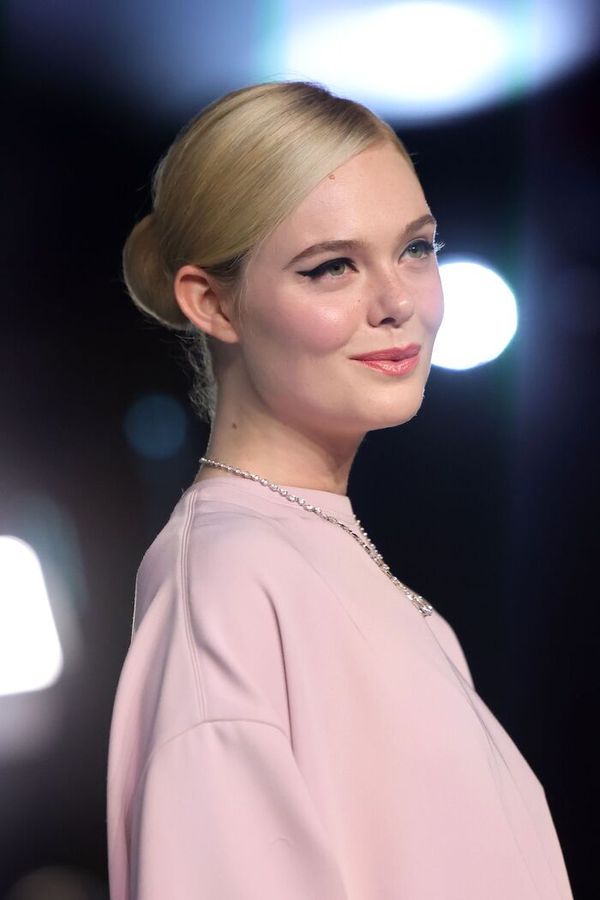 Elle Fanning  Photo