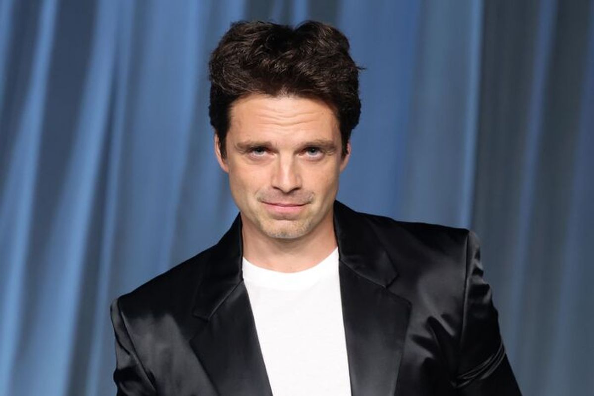 Sebastian Stan  at 