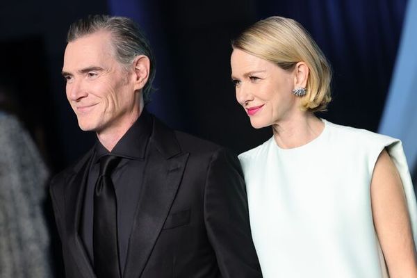 Billy Crudup and Naomi Watts  Photo