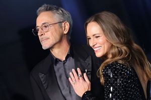 Robert Downey Jr. and Susan Downey @ BroadwayWorld Robert Downey Jr. and Susan Downey Photo