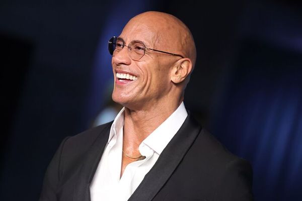 Dwayne Johnson  Photo