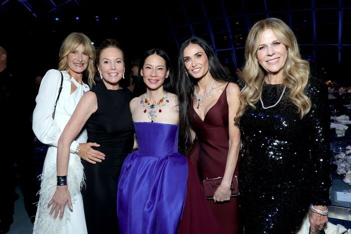 Photos: Rachel Zegler, Bowen Yang, & More at 2025 Academy Museum Gala — photo 23 of 55