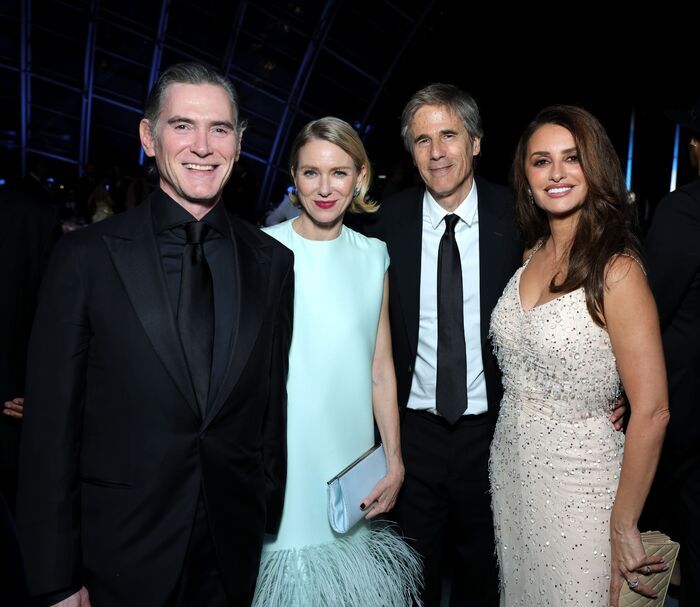 Photos: Rachel Zegler, Bowen Yang, & More at 2025 Academy Museum Gala — photo 7 of 55
