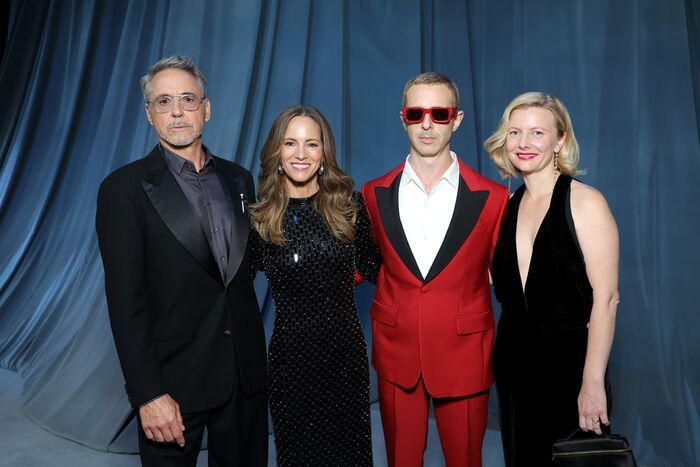Photos: Rachel Zegler, Bowen Yang, & More at 2025 Academy Museum Gala — photo 3 of 55