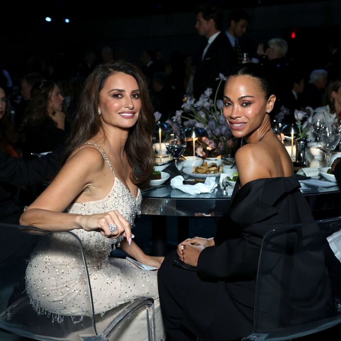 Photos: Rachel Zegler, Bowen Yang, & More at 2025 Academy Museum Gala Photos: Rachel Zegler, Bowen Yang, & More at 2025 Academy Museum Gala Image