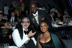 Jeff Goldblum, Brian Tyree Henry, and Jennifer Hudson @ BroadwayWorld Jeff Goldblum, Brian Tyree Henry, and Jennifer Hudson Photo