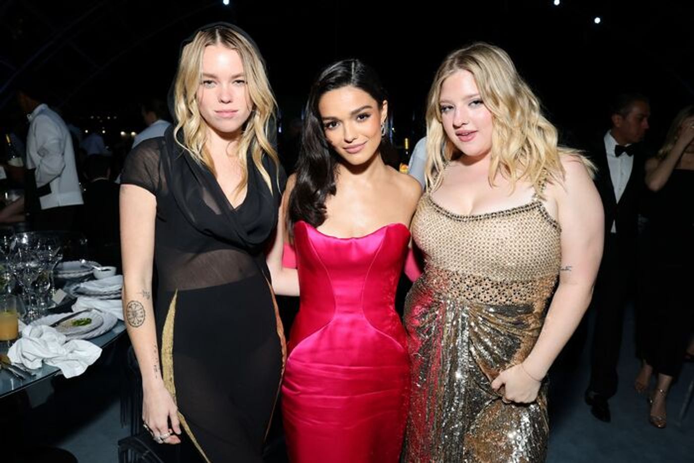 Photos: Rachel Zegler, Bowen Yang, & More at 2025 Academy Museum Gala Photos: Rachel Zegler, Bowen Yang, & More at 2025 Academy Museum Gala Image